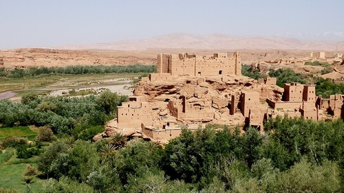 Tighremt nOufella nMirna im Rosental, Foto von marokko-erfahren